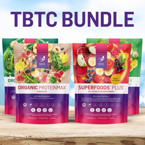 TBTC Product Bundle - Special Offer price